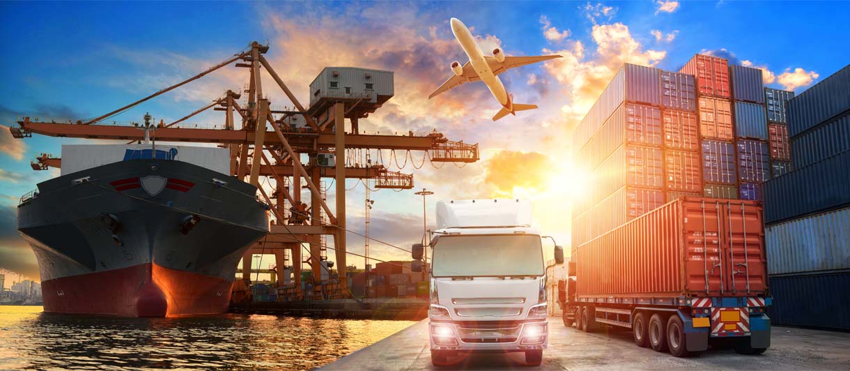 Sapphire Freight Management | Freight Forwarding